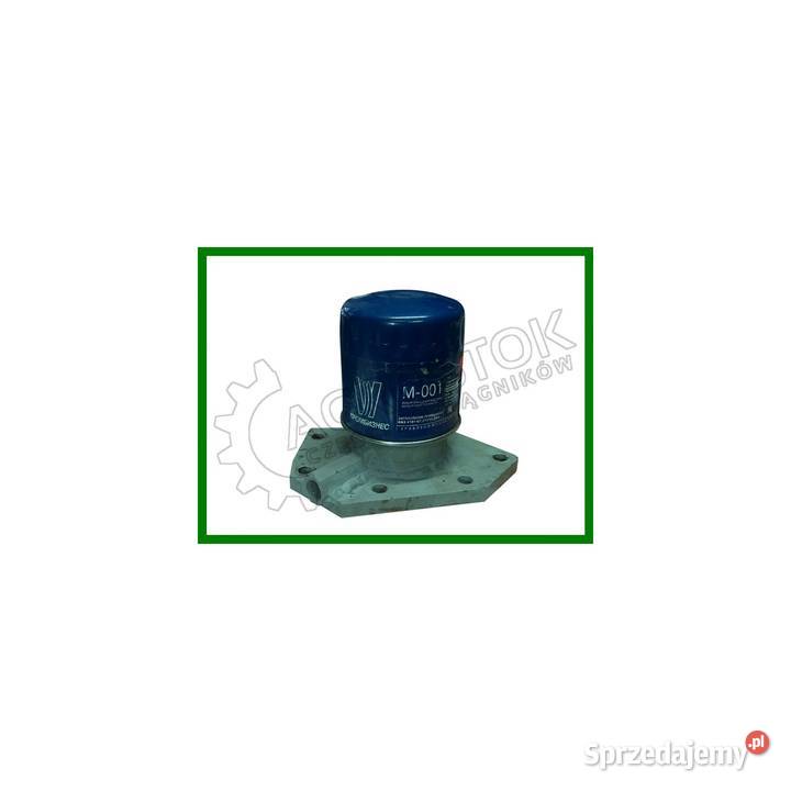 Korpus filtra oleju t25 nowy typ lubelskie Parczew sprzedam