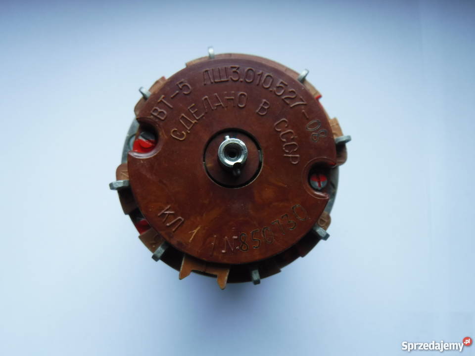 Selsyn transformator WT5 5 301052708 Szydłowiec