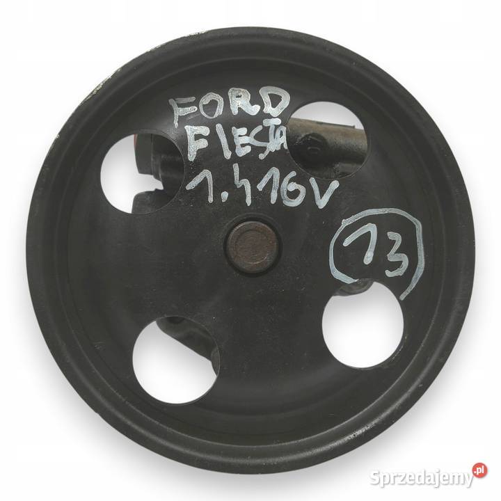 POMPA WSPOMAGANIA Ford Fiesta Fusion 14 16V Chełm