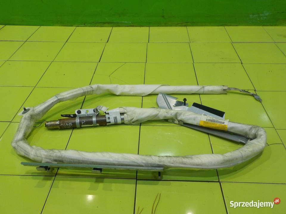 LAND ROVER FREELANDER II 07r 5D kurtyna mazowieckie