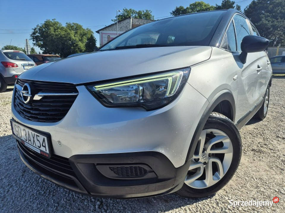 Opel Crossland X Automat Super stan Bydgoszcz