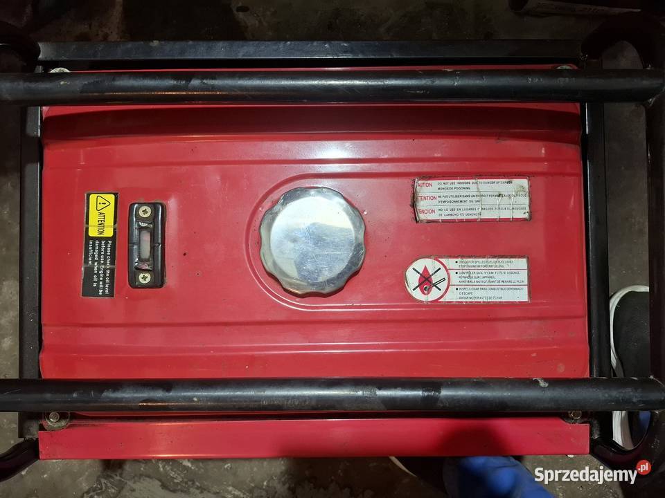 Agregat prądotorczy 6568 kw wielkopolskie Kalisz