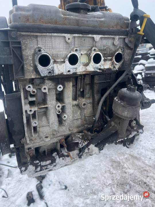 Silnik 11 hfx Citroen Peugeot Radzyń Podlaski