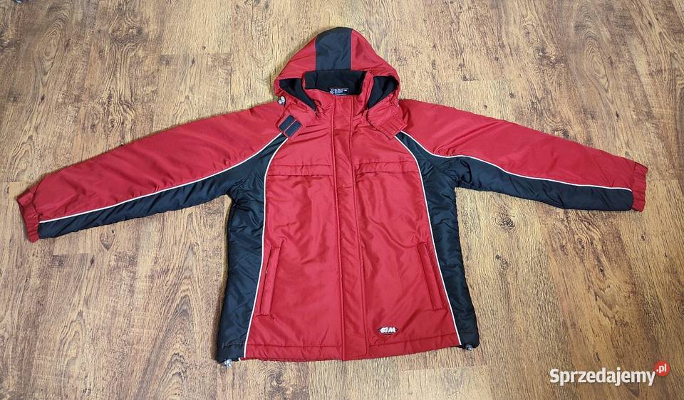 Kurtka zimowa sportowa ETM SportsCasuals rozmiar Jasień sprzedam