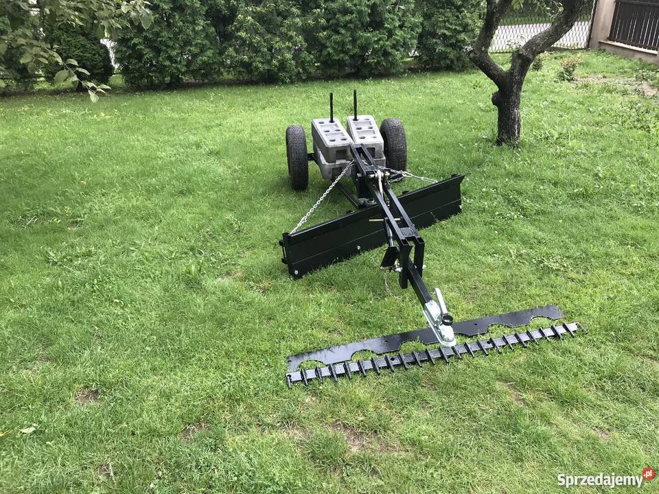 Równanie ogrodu równiarka ogrodowa niwelator Olkusz sprzedam