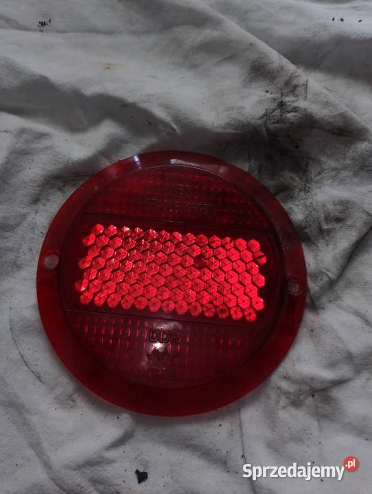 MZ trophy odblask tylnej lampy Pogrodzie