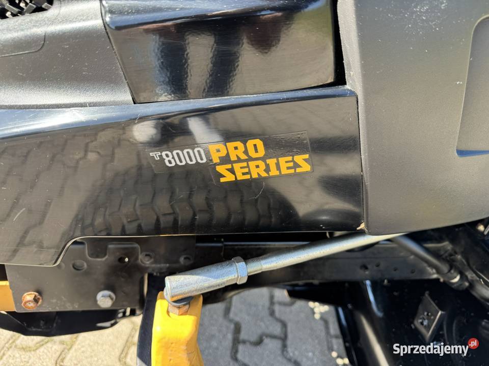 Traktorek Kosiarka Craftsman T8000 PRO Kohler 22 Białystok
