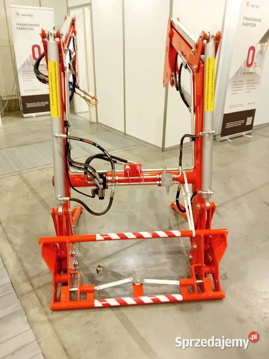 Ładowacz czołowy IT1200 InterTech Zetor Ursus MF sprzedam