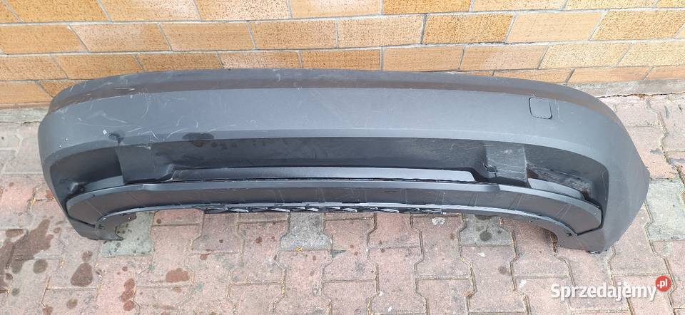 Skoda KODIAQ Dokładka Zderzaka Tył Sandomierz