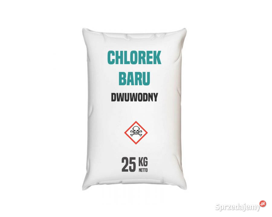 Chlorek baru dwuwodny Pszczyna