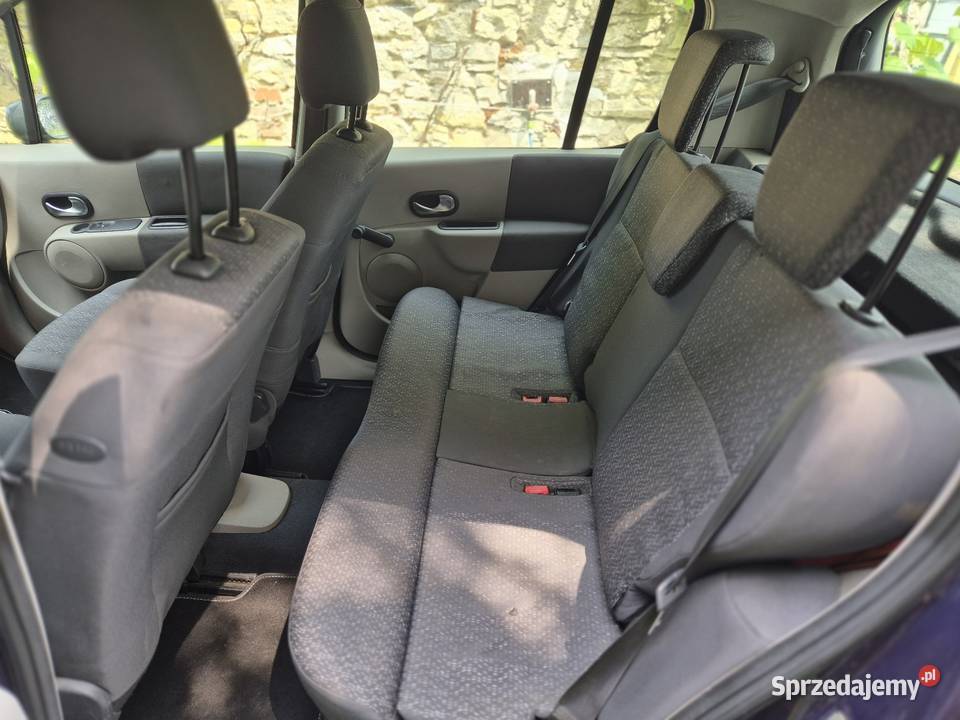 Renault Modus Renault sprzedam