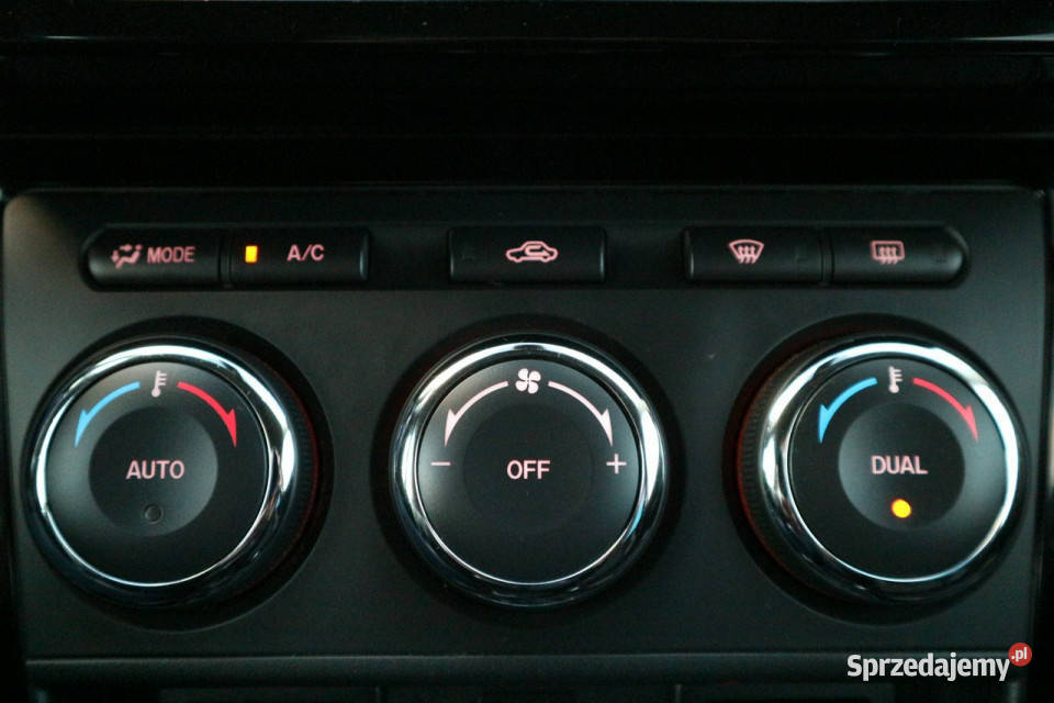 Mazda 6 20 16V MZR klimatyzacja 6 Bytom sprzedam