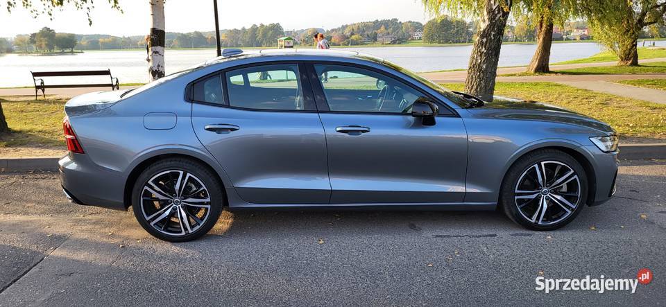 Volvo S60 2020r 20T5 Tomaszów Mazowiecki sprzedam