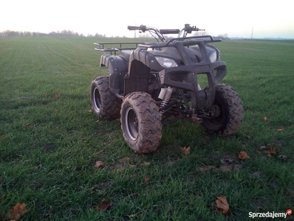 Quad 200 Jabłonowo Pomorskie