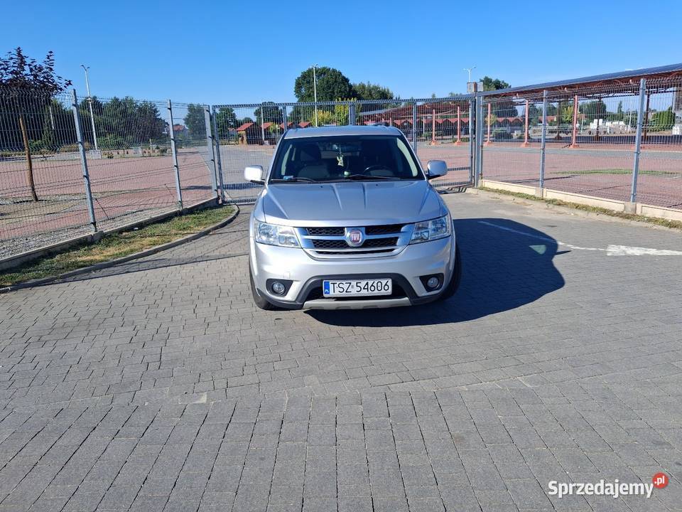 Fiat freemont Połaniec