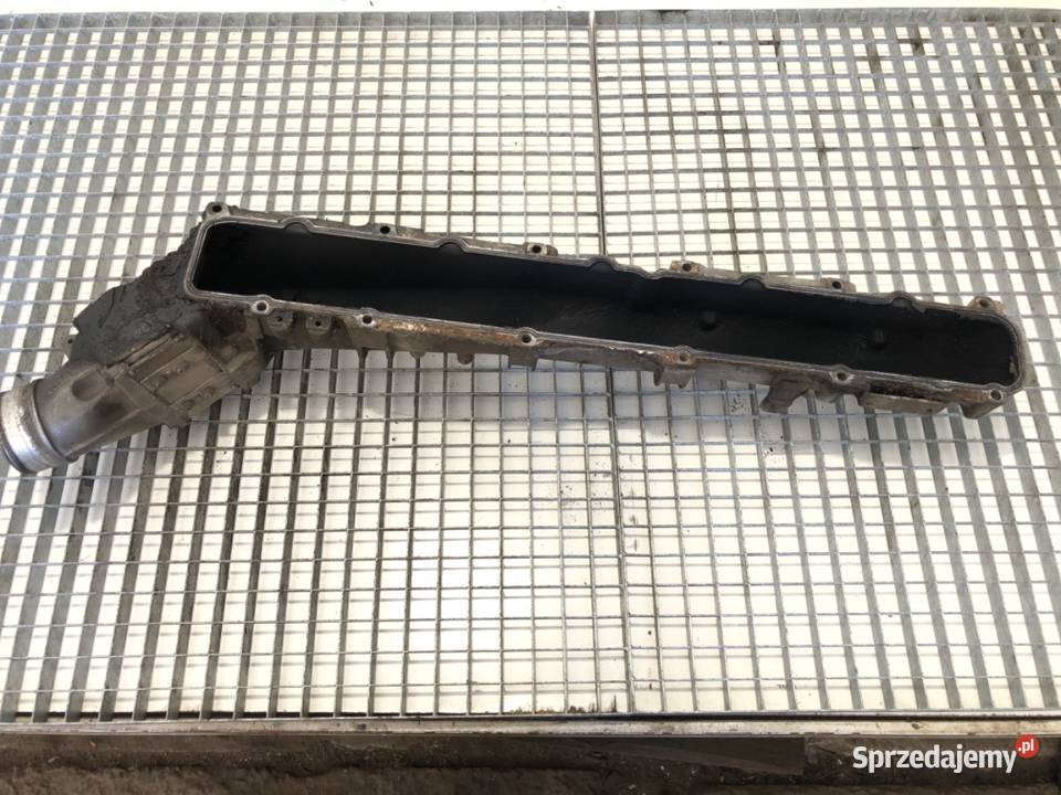 KOLEKTOR SSĄCY RENAULT TRUCKS MAGNUM 128 461 Kolektory ssące