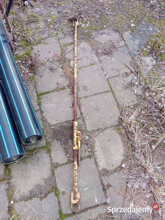 Odciągi mocowanie zabepieczenie najazdów ciężarowe Mocowania Poddębice