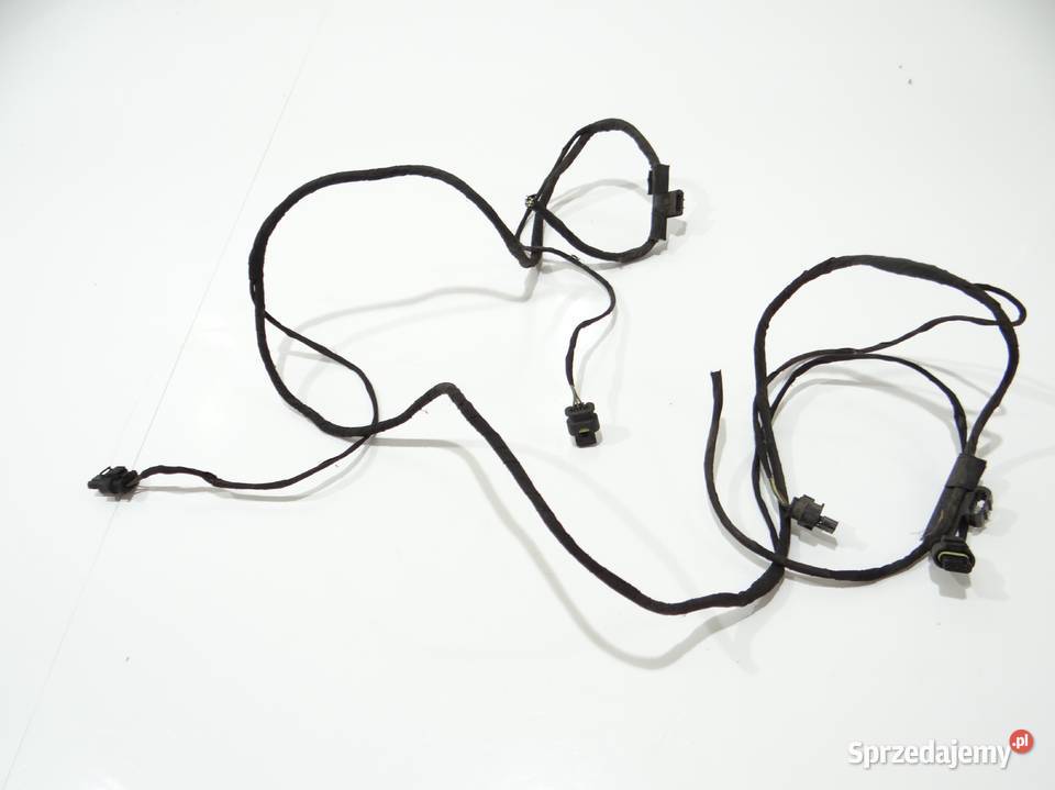 WIĄZKA PARKOWANIA PDC TYŁ BMW F31