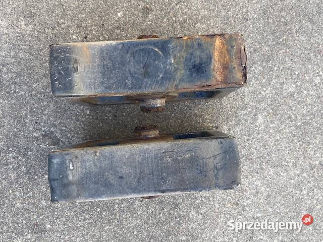 PODKŁADKA RESORA Dystans Man TGL TGM 06461202277 Maszewo