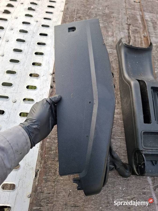 Tunel środkowy uchwyt na napoje popielniczka VW Części samochodowe