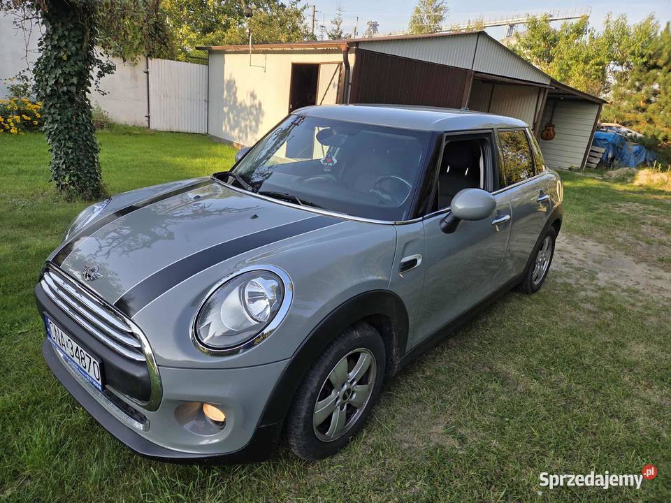 Mini One 15D f55 sprzedam Mrocza sprzedam