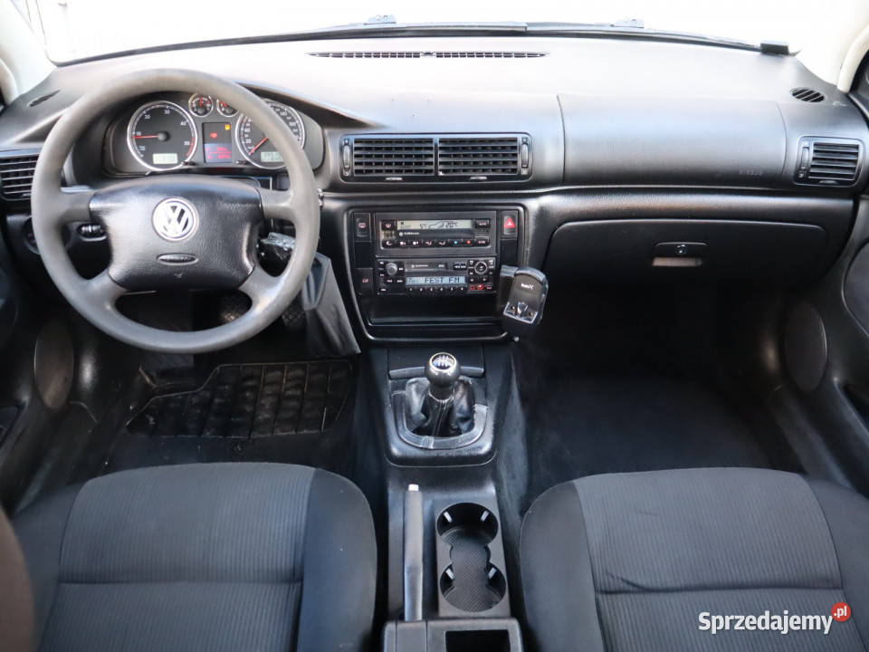 VW Passat 19 TDI centralny zamek Katowice