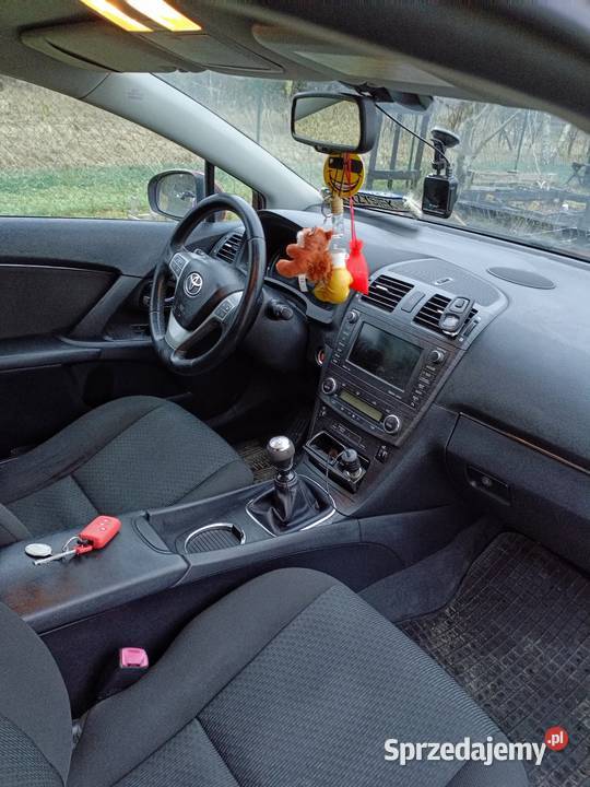 Toyota Avensis T27 18 Benzyna Skórka sprzedam