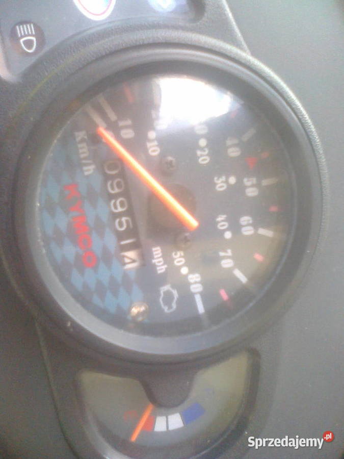 Kymco Agility 16
