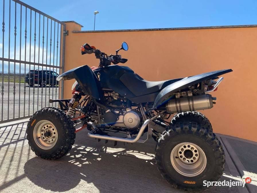 Access lucky star Triton 300 nieuszkodzony Access Łuków