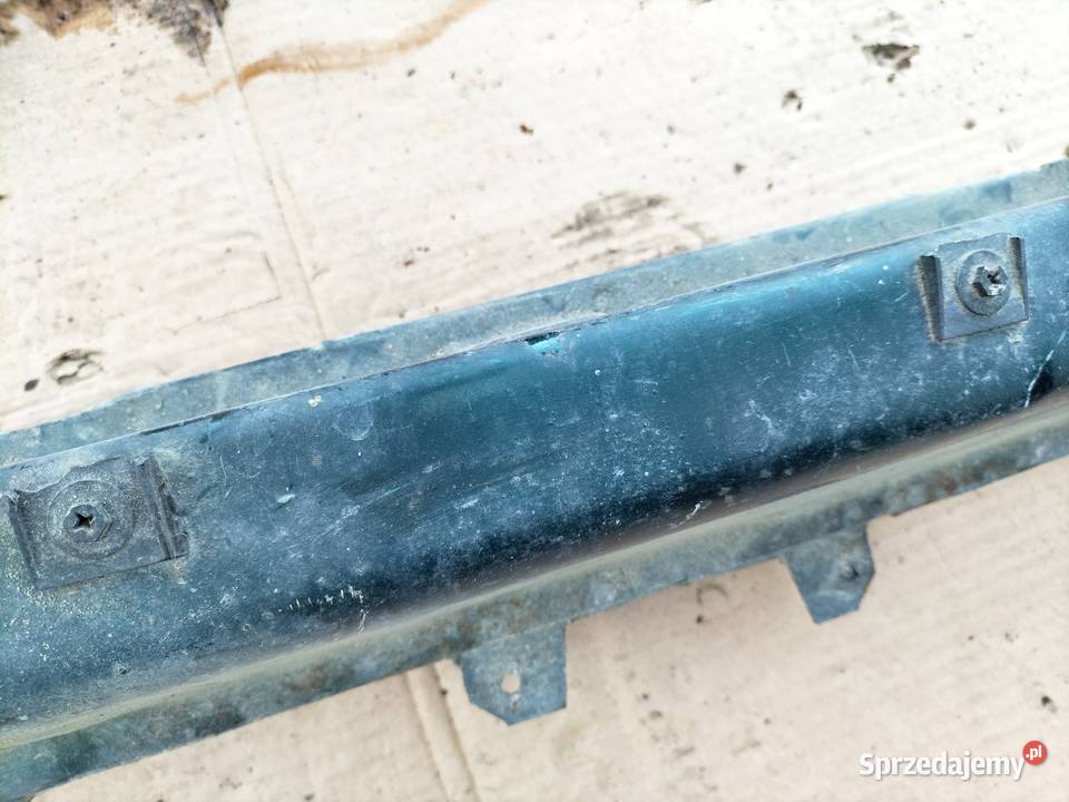 Audi 80 B4 BELKA ZDERZAKA CHŁODNICY sprzedam