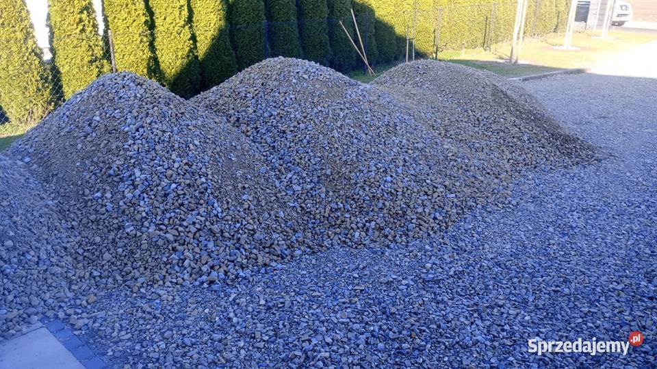 Kruszywo dolmitowe 0 315 lubelskie
