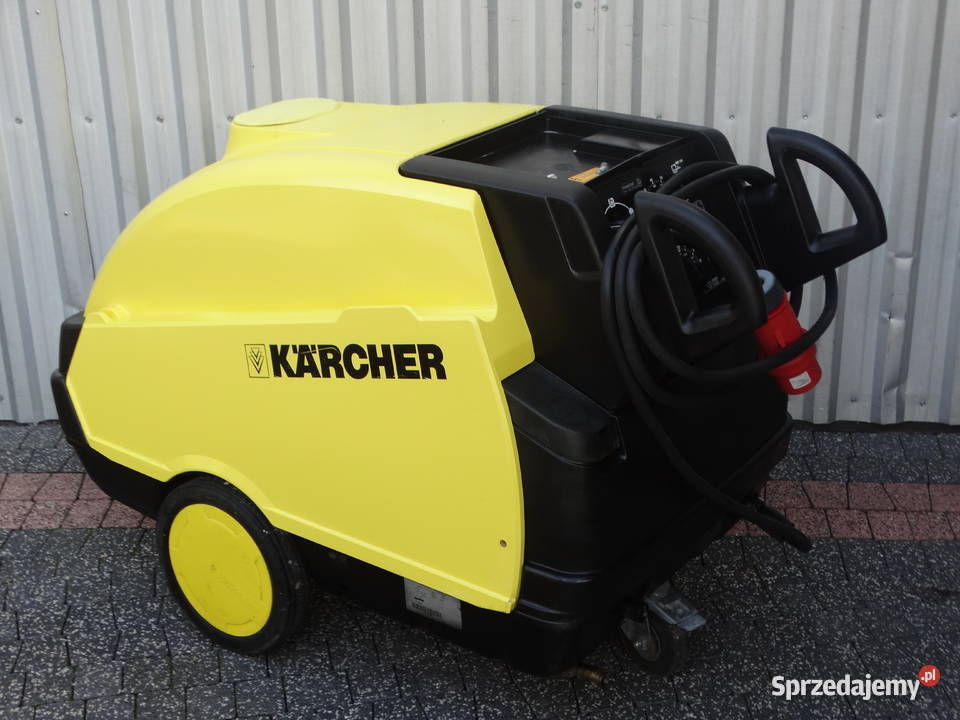 Myjka Ciśnieniowa Karcher HDS 801 E elektryczne Radom