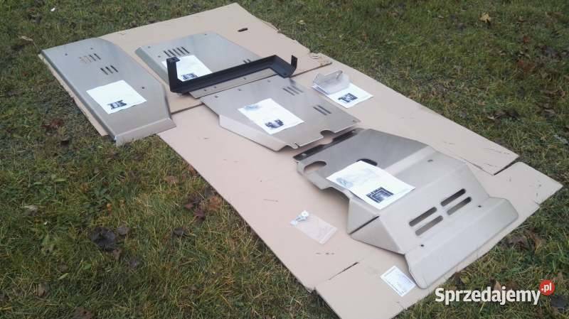 Osłona POD REDUKTOR Osłony REDUKTORA Aluminiowe Pasłęk sprzedam