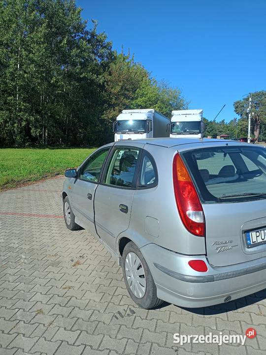Sprzedam Nissan Almera tino