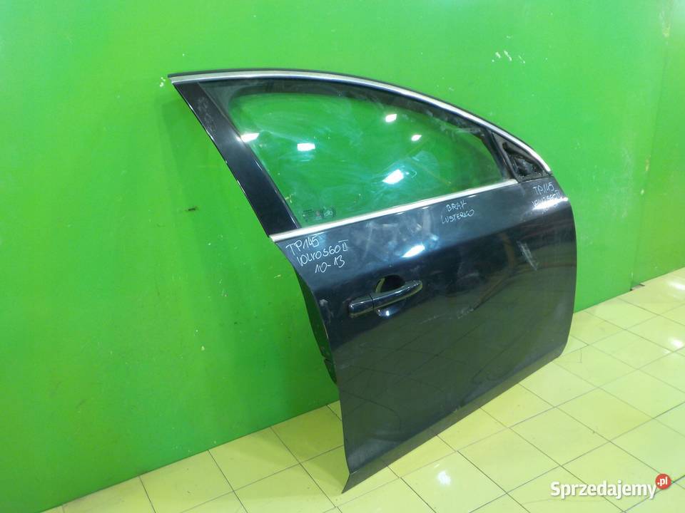 VOLVO S60 II 11r 20 D3 SEDAN drzwi prawe przod osobowe Suków