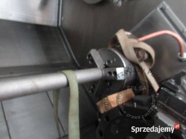 Automat tokarski GILDEMEISTER typ MF Twin 65