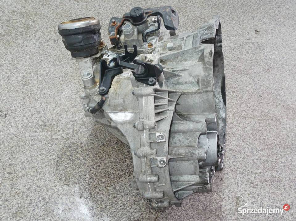 SKRZYNIA BIEGÓW GU1R7002BEB 20 D D2 D3 Volvo V40 świętokrzyskie