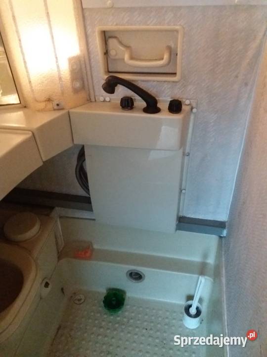 KAMPER Fiat Ducato 1991r 19 d zarejestrowany na Kampery Stargard sprzedam