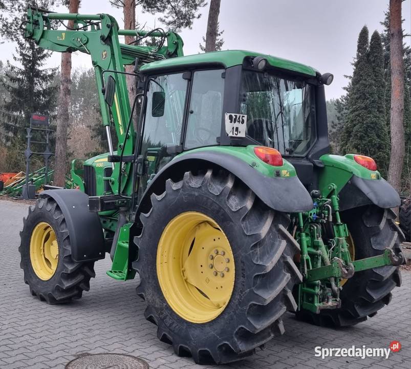 John Deere 6130 TUR JD U308 Ares 697 atz JD 6230 John Deere