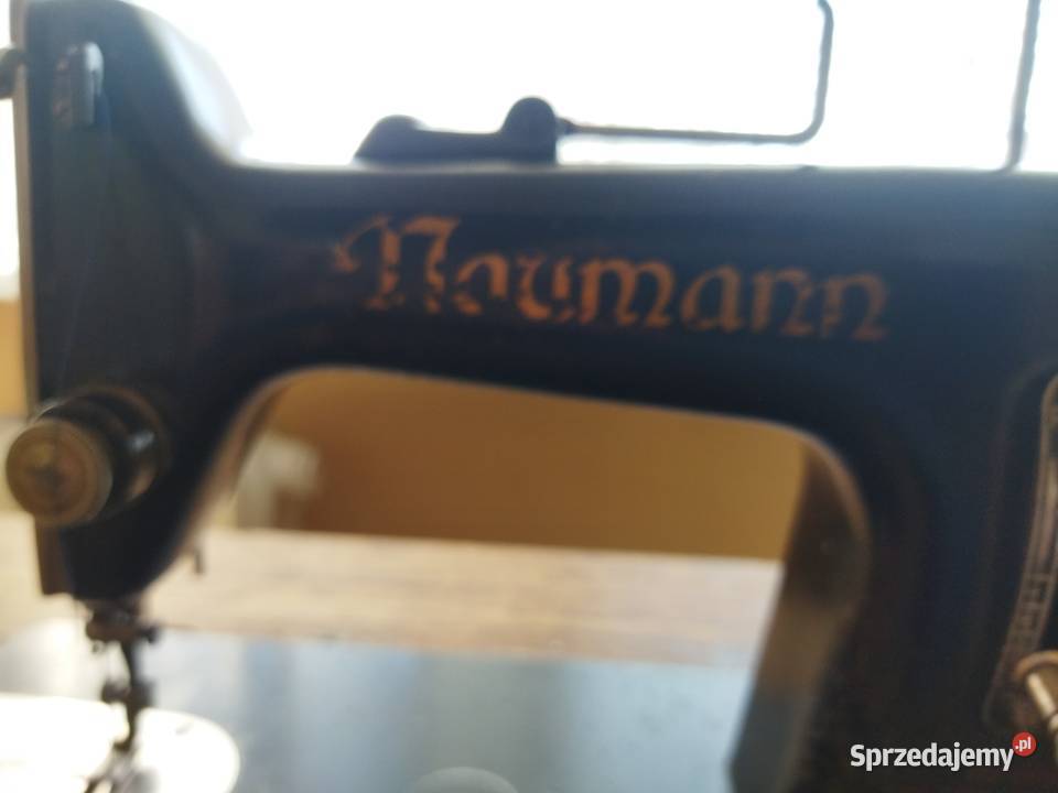 Maszyna do szycia Łódź sprzedam