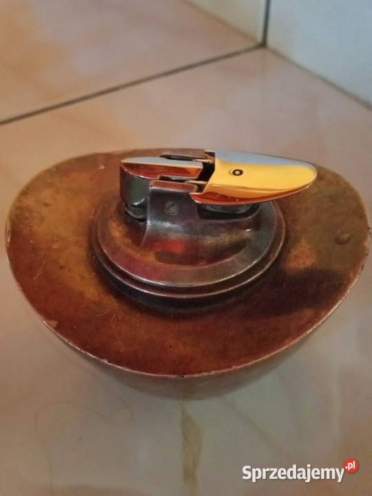 zapalnicza vintage Siemiatycze sprzedam
