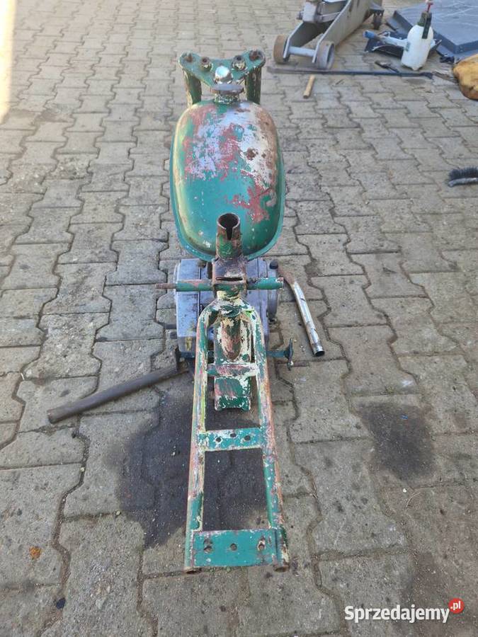 Romet Motorynka m1 Legnica