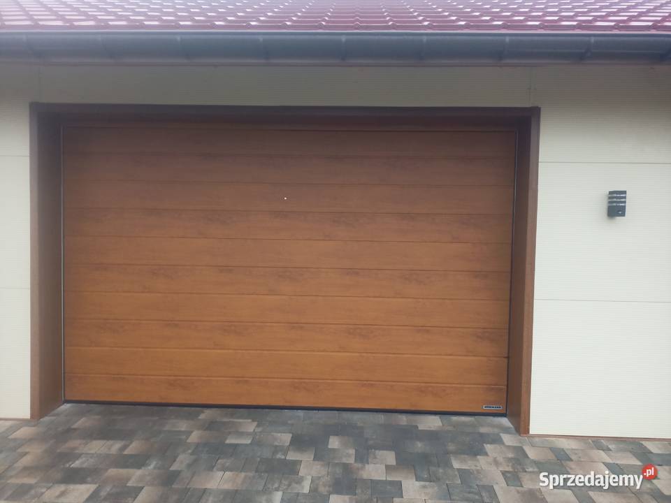 Brama segmentowa Hormann PROMOCJA 2025 Włoszczowa sprzedam