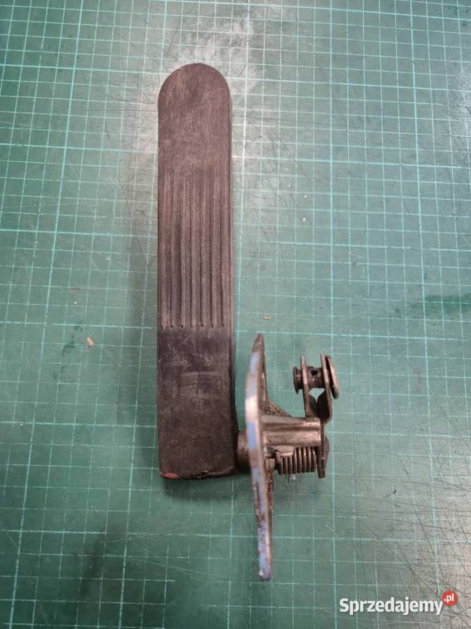 Pedał potencjometr gazu Pedały