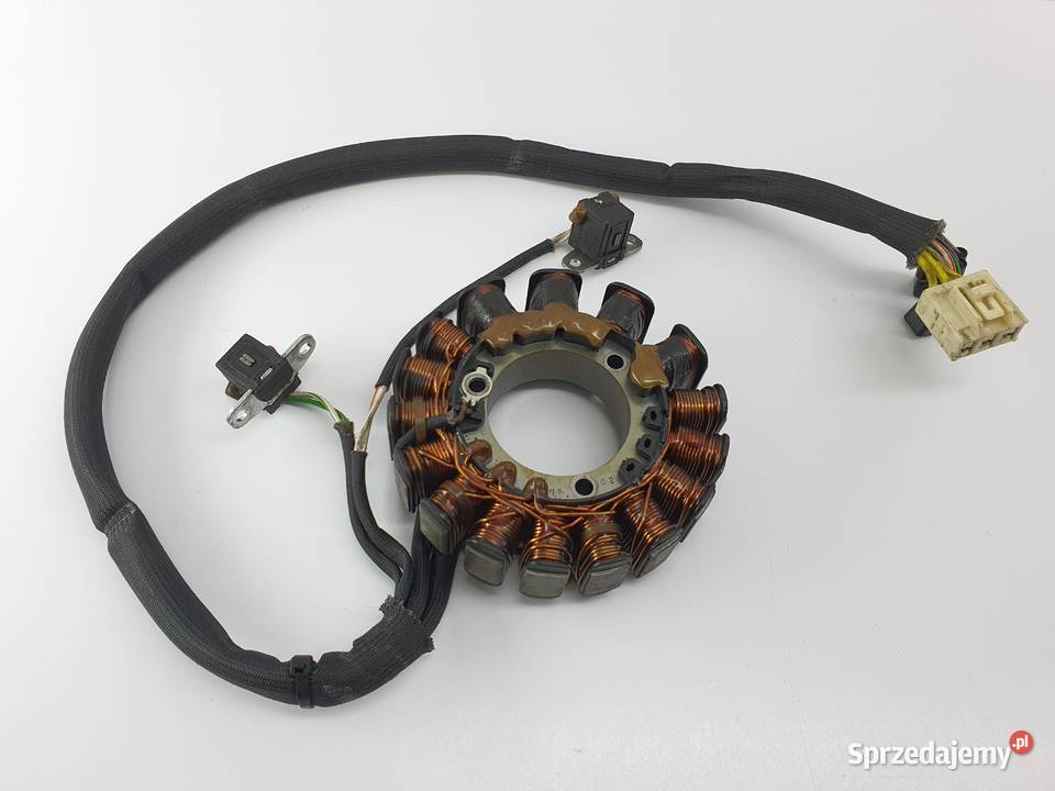 Stator Stojan Alternator Polaris Rmk 800 Dragon Łódź