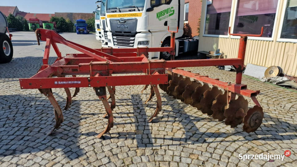 agregaty inny Gruber Agregat uprawowy Landsberg nieuszkodzony