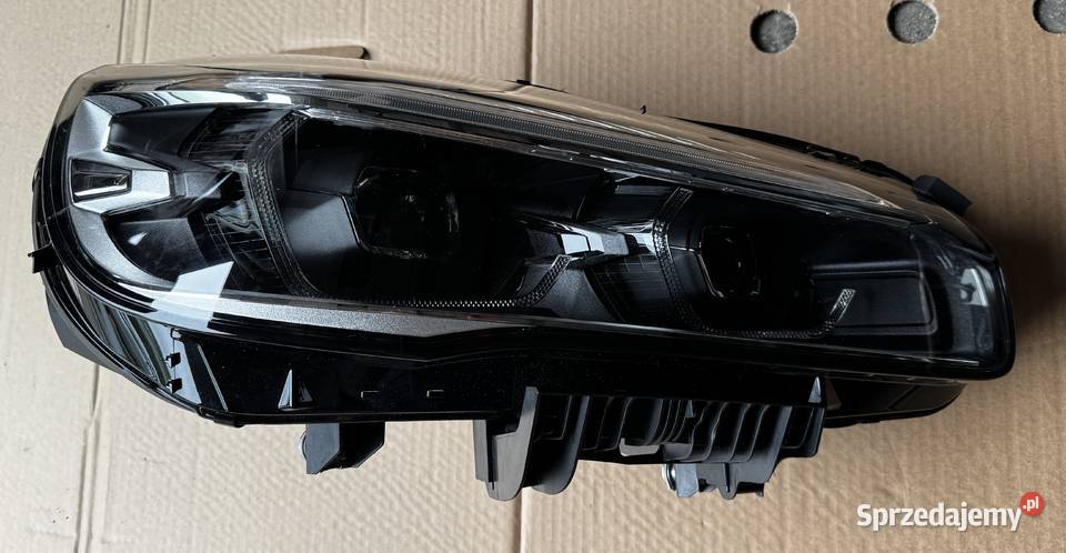 BMW F45 LAMPA PRZÓD PRAWA LED KOMPLETNA ORYGINAŁ Kłodzko