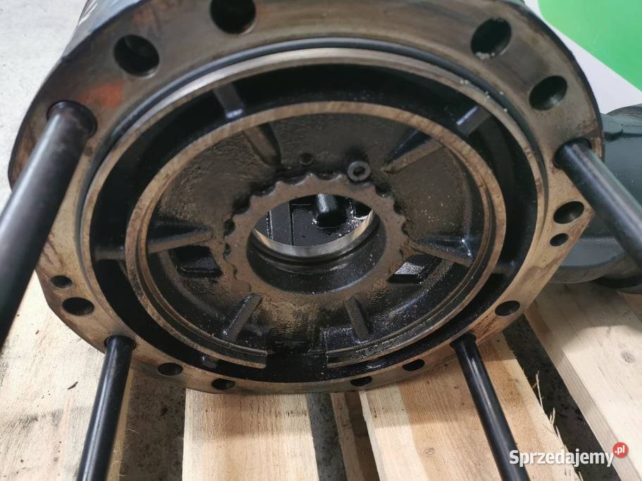Dyferencjał Holland 1107 EXD Spicer 7X51