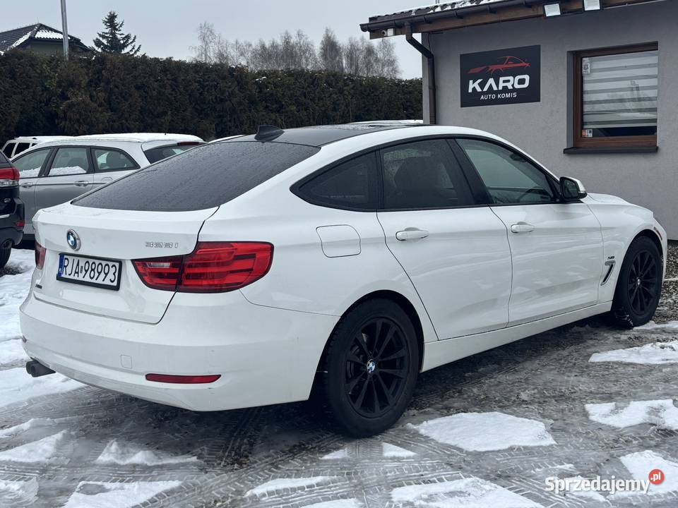 BMW GT3 GWARANCJA Paniówki