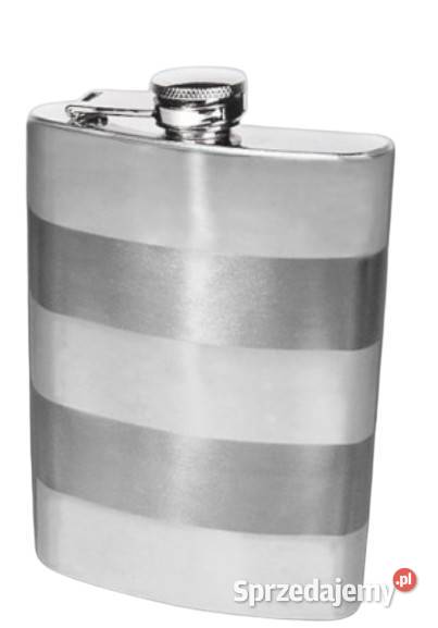 Piersiówka Gentelo 270 ml Stal Nierdzewna Ostrowy nad Okszą